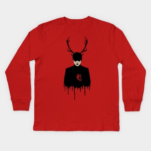 Hannibal Kids Long Sleeve T-Shirt